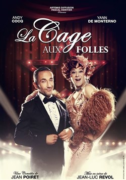Affiche de La cage aux Folles