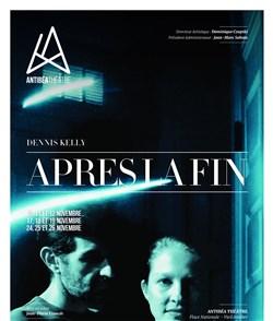 Affiche de Après La Fin