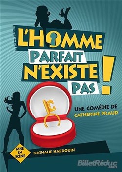 Affiche de L'homme parfait n'existe pas !