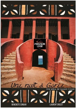 Affiche de Une Nuit à Gorée
