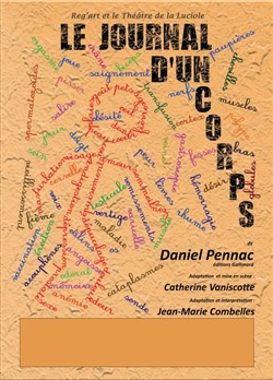 Affiche de Le journal d'un corps