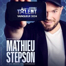 Affiche de Mathieu Stepson