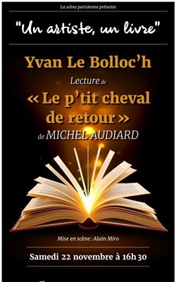 Affiche de Un artiste, un livre : Yvan Le Bolloc'h