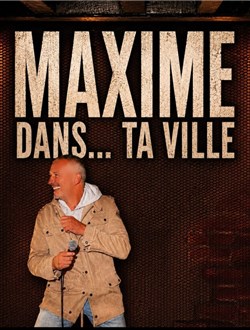 Affiche de Maxime