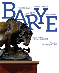 Affiche de Barye