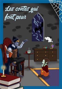 Affiche de Les contes qui font peur