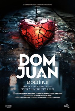 Affiche de Dom Juan
