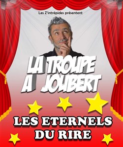 Affiche de Les éternels du rire