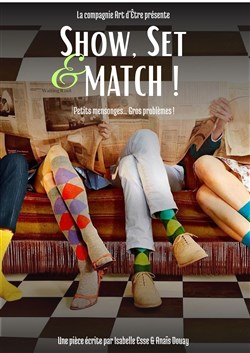 Affiche de Show, Set et Match !