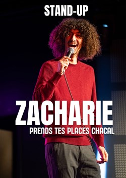 Affiche de Zacharie