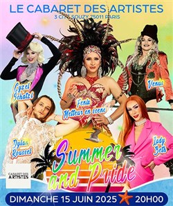 Affiche de Summer and Pride