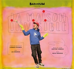 Affiche de La Maison Invisible