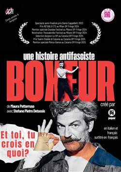 Affiche de Boxeur