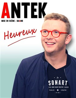Affiche de Antek dans Heureux