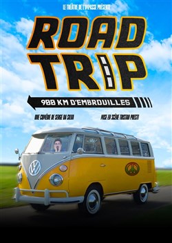 Affiche de Road Trip