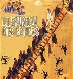 Affiche de Le bureau des enfers !