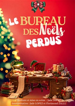 Affiche de Le bureau des Noëls perdus