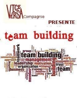 Affiche de Team building