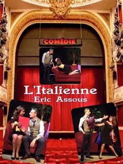 Affiche de L'italienne