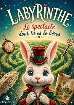 Affiche de Le Labyrinthe