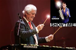 Affiche de Dany Doriz Swing Band invite Sax Gordon