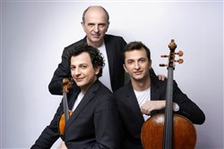 Affiche de Trio Pascal / Paul Figuier