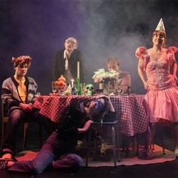 Affiche de Fête des mères - Midi Minuit