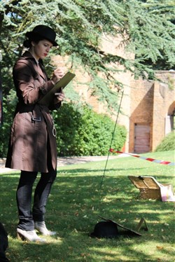 Affiche de Qui a tué le Grand Méchant Loup ? C'est pas nous...