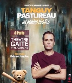 Affiche de Tanguy Pastureau dans Un monde hostile