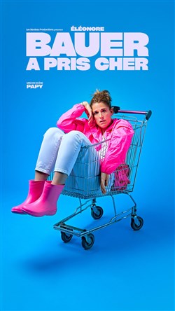 Affiche de Éléonore Bauer a pris cher