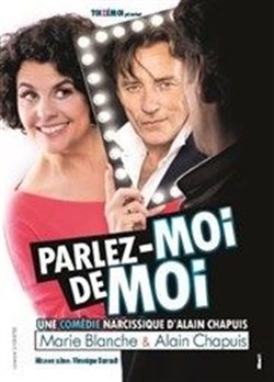 Affiche de Parlez-moi de moi