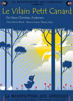 Affiche de Le Vilain Petit Canard