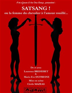 Affiche de Satsang !