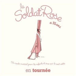 Affiche de Le Soldat Rose, les 15 ans