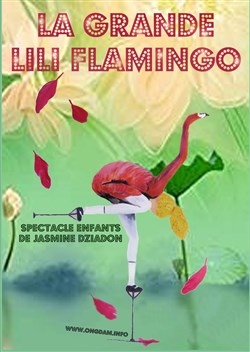 Affiche de Lili Flamingo