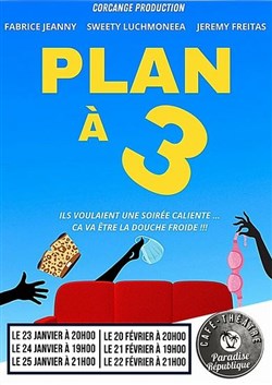 Affiche de Plan à 3