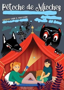 Affiche de Pétoche de Mioches