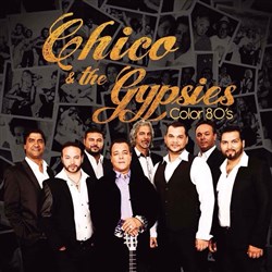 Affiche de Chico et les Gypsies - Color 80's