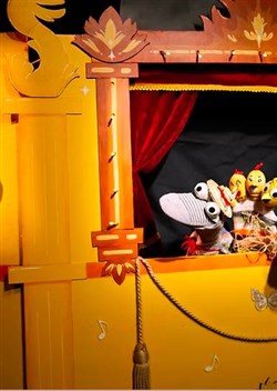 Affiche de Show-Shettes : Piratushette en mer