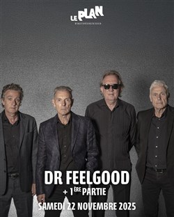 Affiche de Dr Feelgood