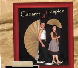 Affiche de Cabaret d'papier