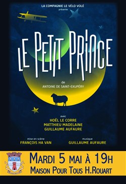 Affiche de Le petit Prince