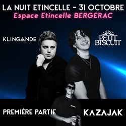 Affiche de La nuit étincelle