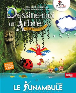 Affiche de Dessine-moi un arbre