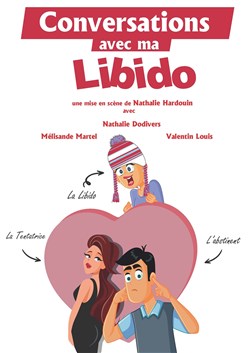 Affiche de Conversations avec ma libido