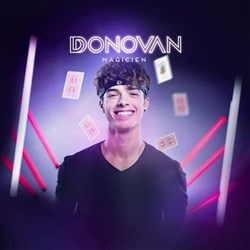 Affiche de Donovan Magicien