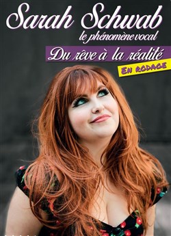 Affiche de Sarah Schwab dans Du rêve à la réalité