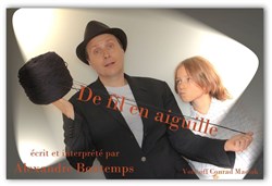 Affiche de De fil en aiguille