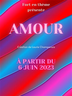 Affiche de Amour