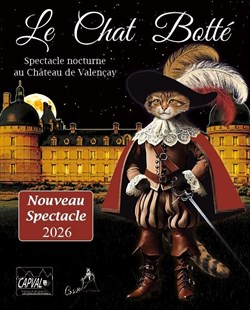 Affiche de Le Chat Botté